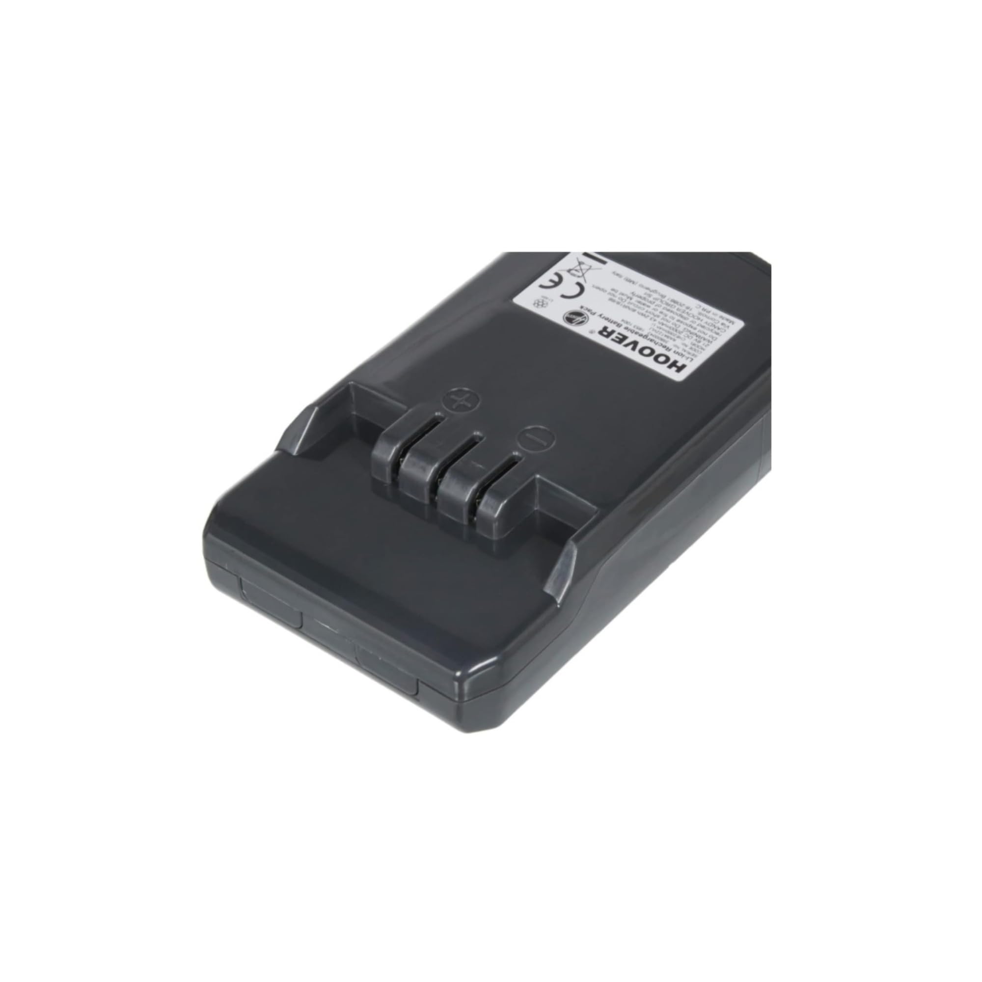 HOOVER RABAT22VLI Batterie pour Aspirateurs Hoover - Compatible avec Les Aspirateurs Balais Electriques Rhapsody - Batterie de Rechange d'origine - Rechargeable - 21,6 V
