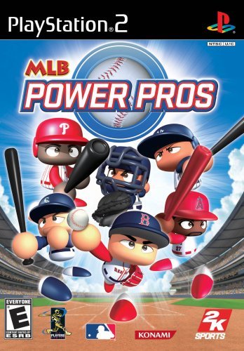 Image of MLB Power Pros - PlayStation 2 (Renewed)
