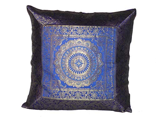 Marrakech Accessoires Orientalischer Kissenbezug Kissenhülle Deko Kissen Zierkissen 40 cm x 40 cm - 905177-0108