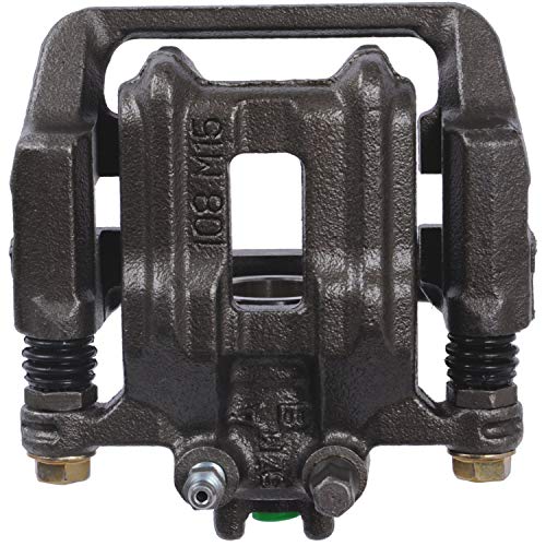 Image of A1 Cardone 19-B6887 Remanufactured Unloaded Disc Brake Caliper with Bracket (Renewed)