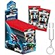 WBZOWRB Box mit 30 Beuteln Skifidol Italian Brainrot Mix Psychedelic – Sammelkartenspiel – Trading Card Game，Typ C