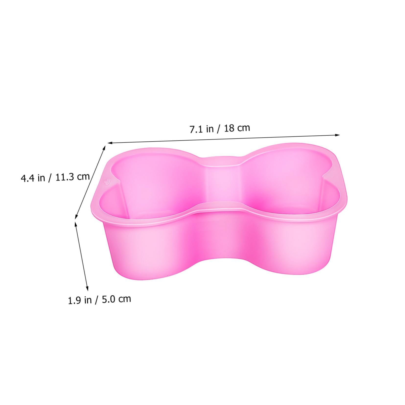 10pièces Moules à Gâteau Silicone Pour Chiens De Moules De Fête Anniversaire Pour Gâteaux Et Résistants Chaleur Et Faciles à Démouler