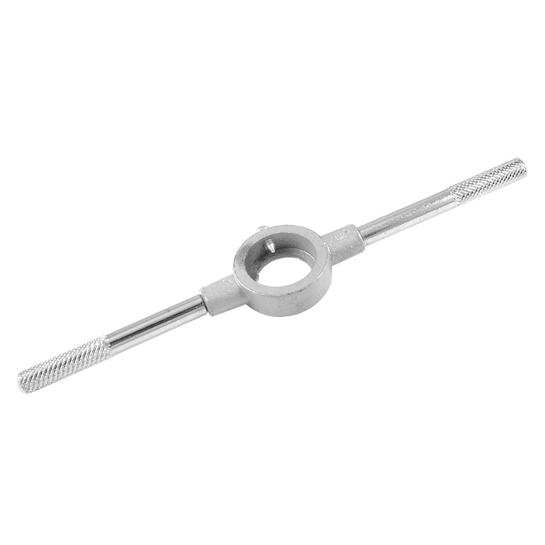 Aexit Cast Iron Dies Adjustable 30mm Diameter Round Die Stock Holder Handle Hex Threading Dies 9.2