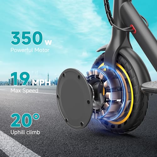 Qlaway 8.5" Electric Scooter