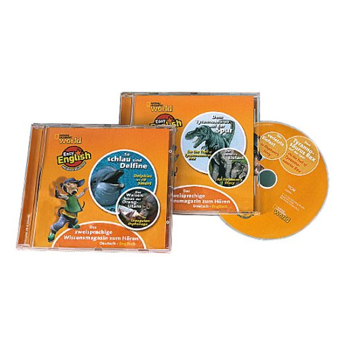 Tchibo 2 CDs: Englisch lernen mit Marvi Hämmer