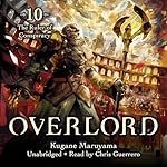 Cover of Overlord, Vol. 10