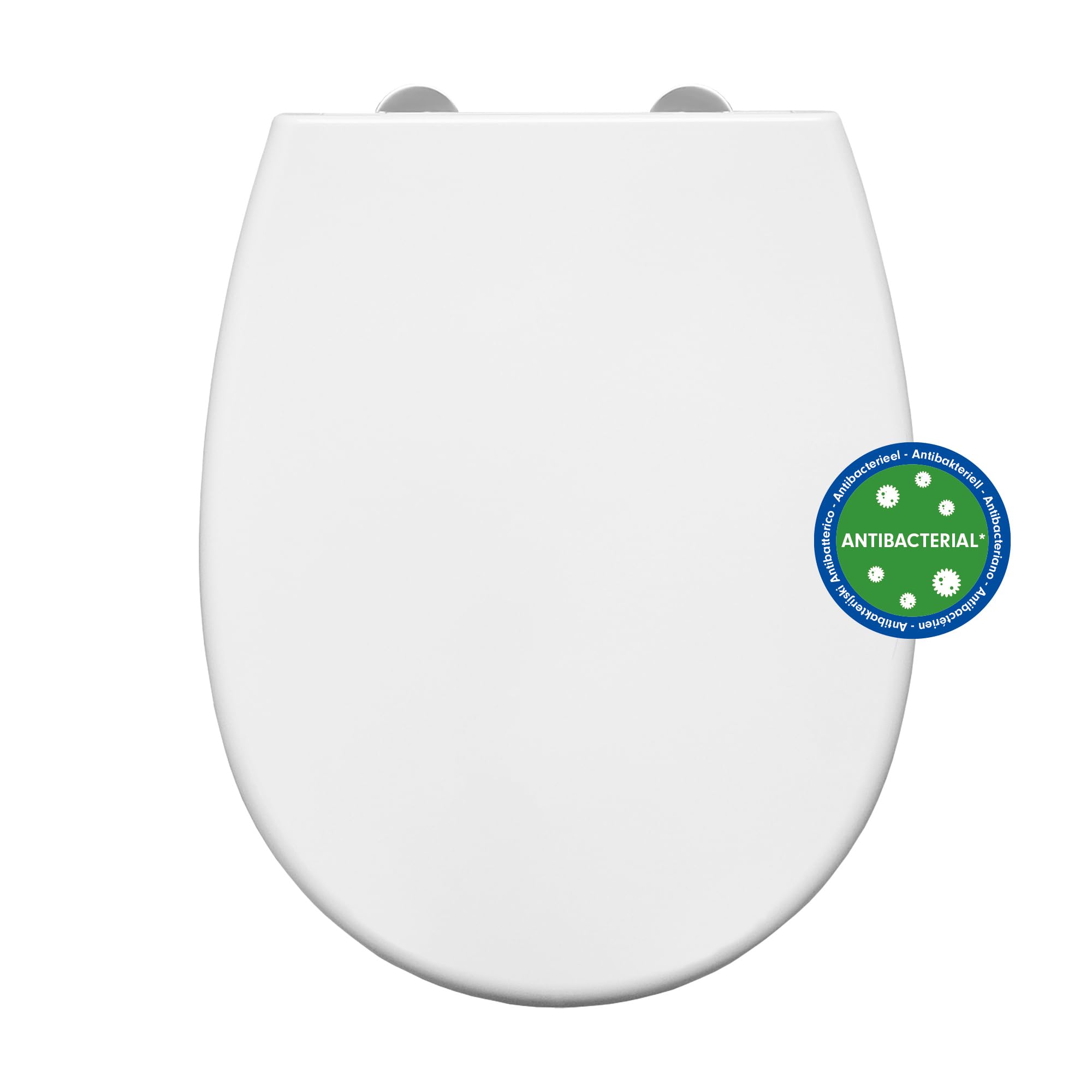 Bemis Le Siège De Toilette Se Ferme Lentement Et Se Retire Facilement