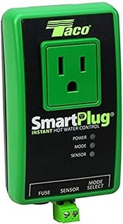 Smart Plug,Plastic,120V,4" L x 2" W