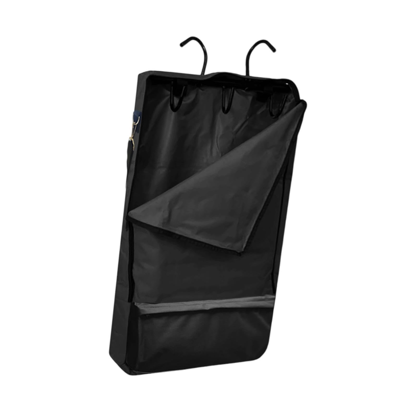 Trensentasche Pferde Bridle Bag Aufbewahrungsbeutel Halfter Haken Tragetasche Wasserdichtes Kratzfestes Polyester für Ausrüstung Stallanhänger Freunde