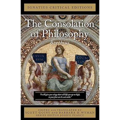 The Consolation of Philosophy