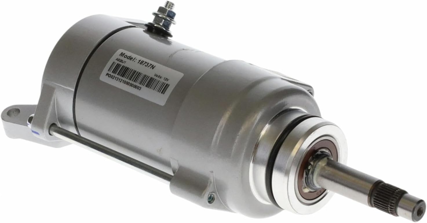 OEG Parts New Starter Compatible with Yamaha XV700 XV750 XV1100 Virago 1984-1998 SM13-277, 5A8-81800-10-00, 5A8818001000, SMU0169, 41054028