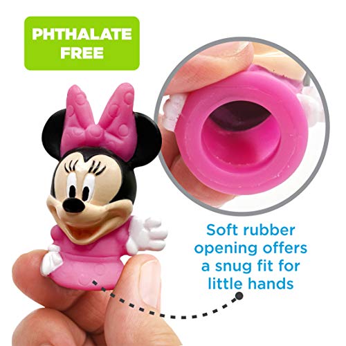 Disney 56580 Mickey Mouse & Friends Finger Puppets thumb #5