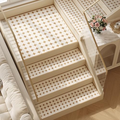 �K�i ����~�߃}�b�g �K�i�p�J�[�y�b�g�A�K�i�J�[�y�b�g���A����~�ߕt���A�����p�A�ڒ��ܕs�v�ATPR�S����A�������ȒP�A�ƒ�p�����}�b�g(Brown,75x25 cm/30x10 in)