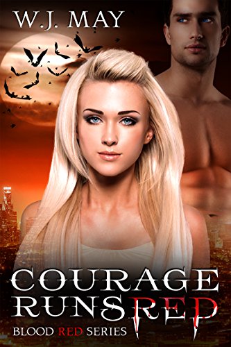 Free eBook - Courage Runs Red