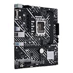 Asus Prime H610M-E D4-CSM Desktop Motherboard - Intel H610 Chipset - Socket LGA-1700 - Pentium Gold, Celeron, Core i5, Core i9, Core i3, Core i7 Processor Supported - 64 GB DDR4 SDRAM Maximum RAM - DI - Image 3