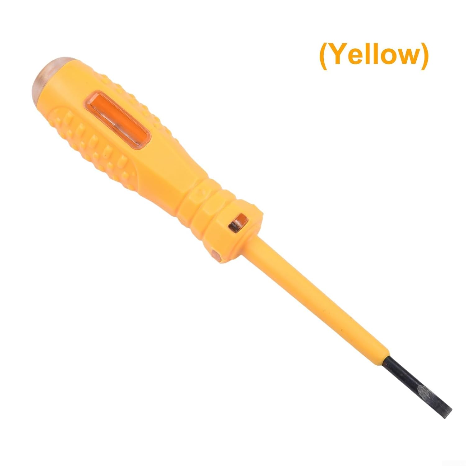 Digital NonContact AC Voltage Test Pen with Neon Light and Magnetic Drill Bit for Use in Electronics Factories and Car Repairs (A)