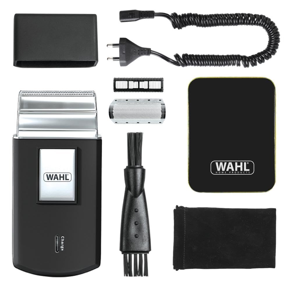 Wahl Travel Foil Shaver