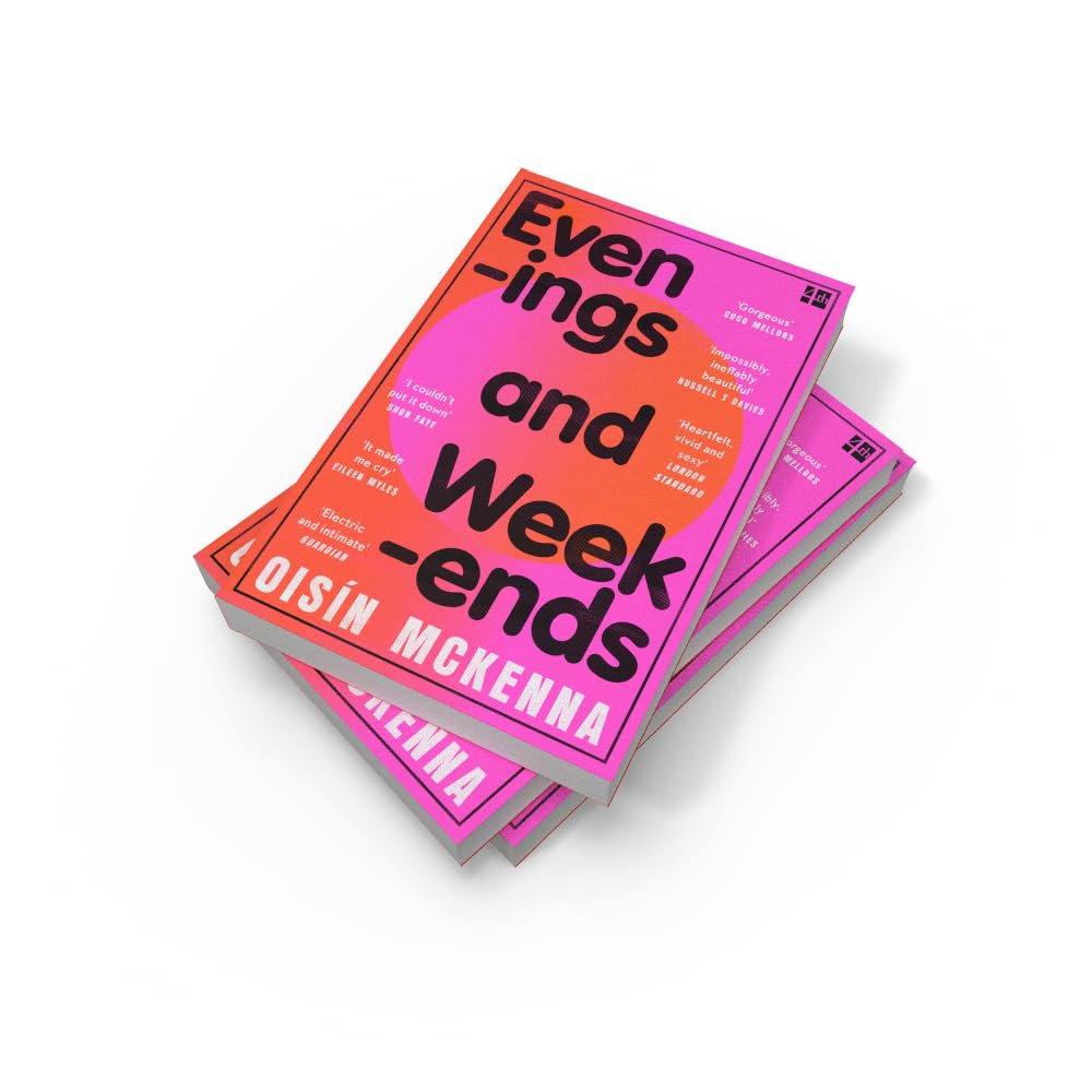 Evenings and Weekends: ‘Gorgeous. I was deeply moved.’ Coco Mellors