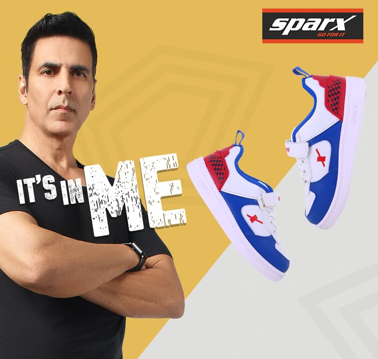 Image of Sparx Boys Sd0k98c Sneaker