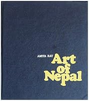 Art of Nepal B0006CDJ5A Book Cover