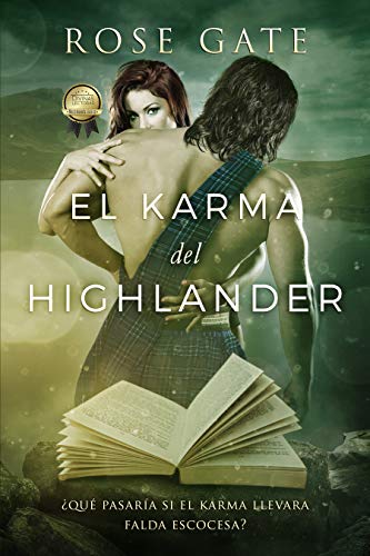 Book's Cover of EL KARMA DEL HIGHLANDER Versión Kindle