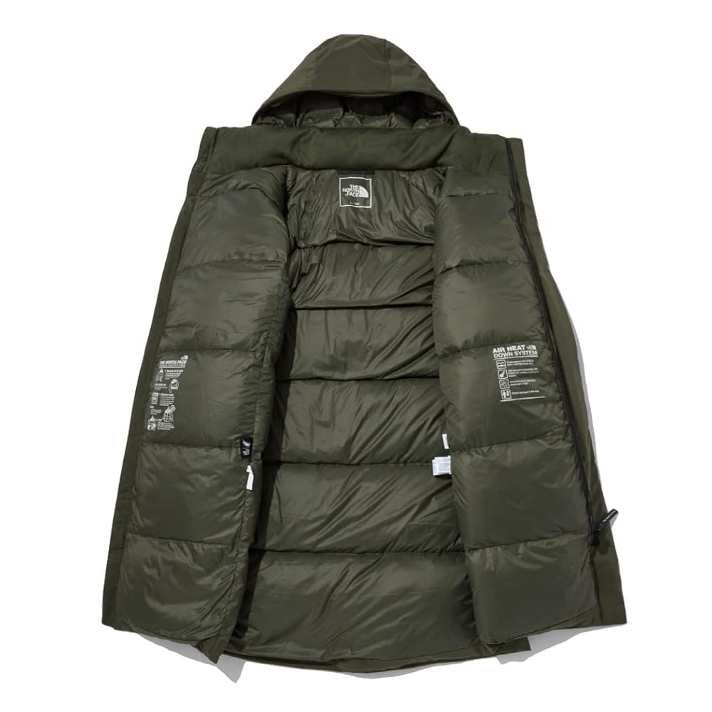 THE NORTH FACE 中綿コート 90cm カーキ THE NORTH FACE 中綿コート 90cm カーキ THE NORTH FACE 中綿