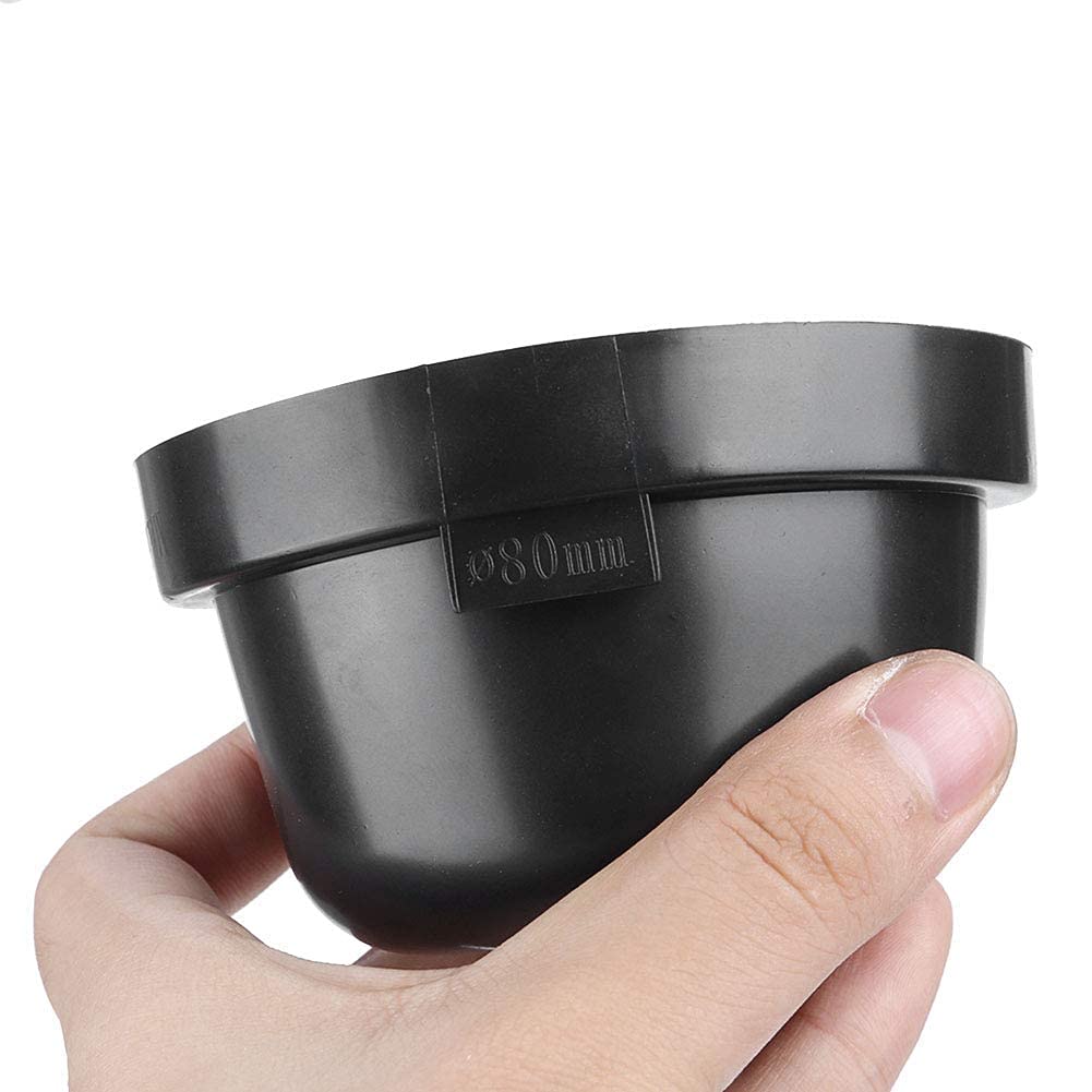 Tappi Maggiorati Per Fari Auto 70mm - Copertura Antipolvere Impermeabile In Gomma - Foto 12
