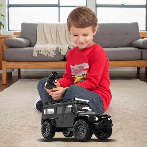 Voiture télécommandée de drift pour s'amuser au parc et en extérieur