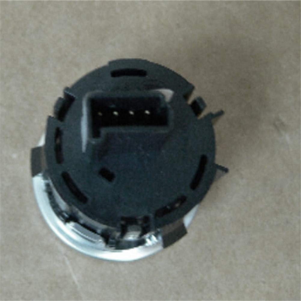 Bouton Démarrage Land Rover - Compatible Range Rover Sport, Evoque, Discovery - Référence LR094038, LR037611