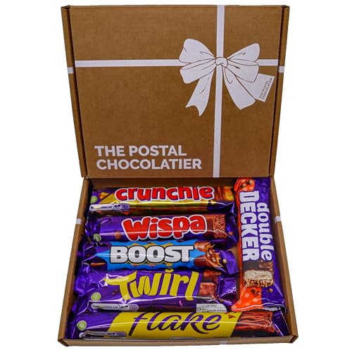 Dairy Milk Chocolate Gift Box Hamper, Full Sized...