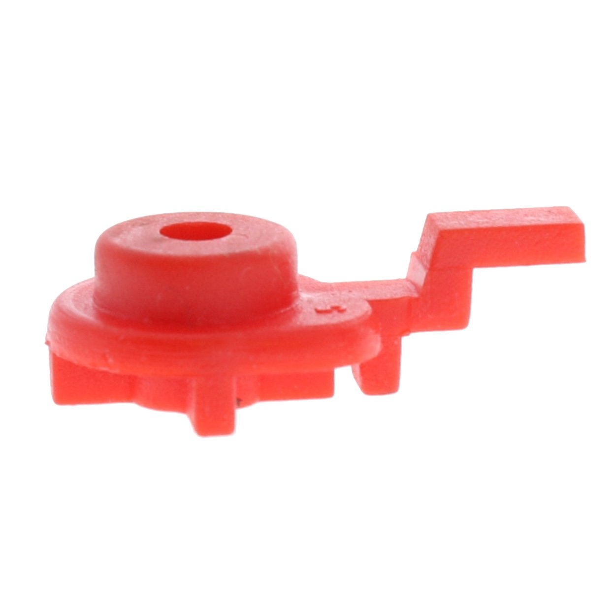 Netafim 10 GPH Red Hydro Flow Irrigation Octa-Bubbler Flow Control Device (Bag of 8)