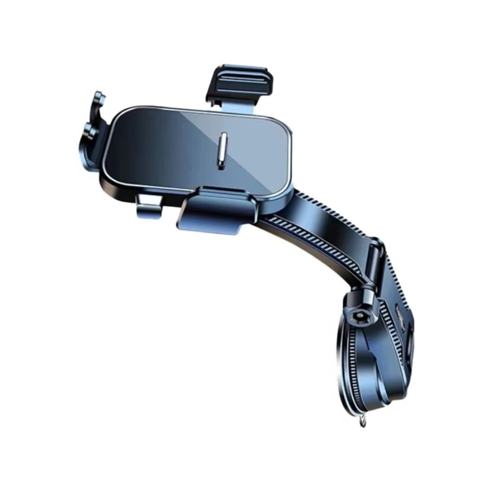 Soporte Teléfono Coche Montaje Ventosa Smartphone Móvil