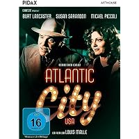 Atlantic City, USA - Remastered Edition - Meisterwerk von Regisseur Louis Malle