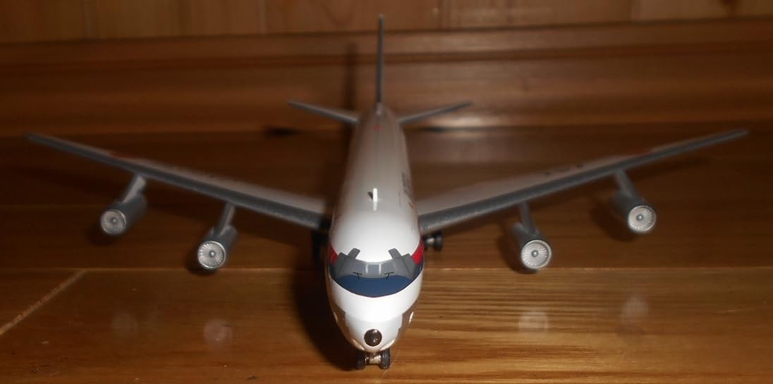 Amazon.co.jp: BBOX 1/200 JAL 日本航空 DC8-62F JA8036 : おもちゃ