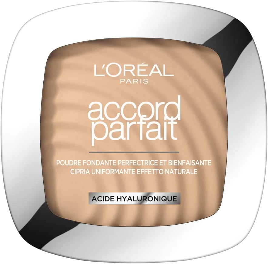 L’Oréal Accord Parfait Compact Powder – 2.N