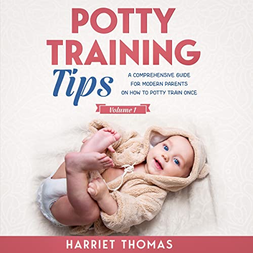 Potty Training Tips by Harriet Thomas