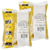 2 x gemahlene Curry – Beutel mit 250 g