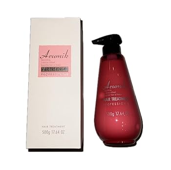 Amazon | アルミック ヘアトリートメント プロフェッショナル 大