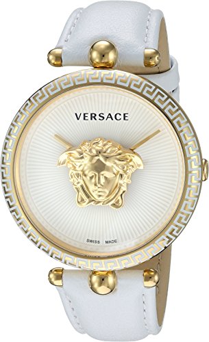 Preisvergleich Produktbild Versace Damen analog Swiss Quartz Uhr VCO040017