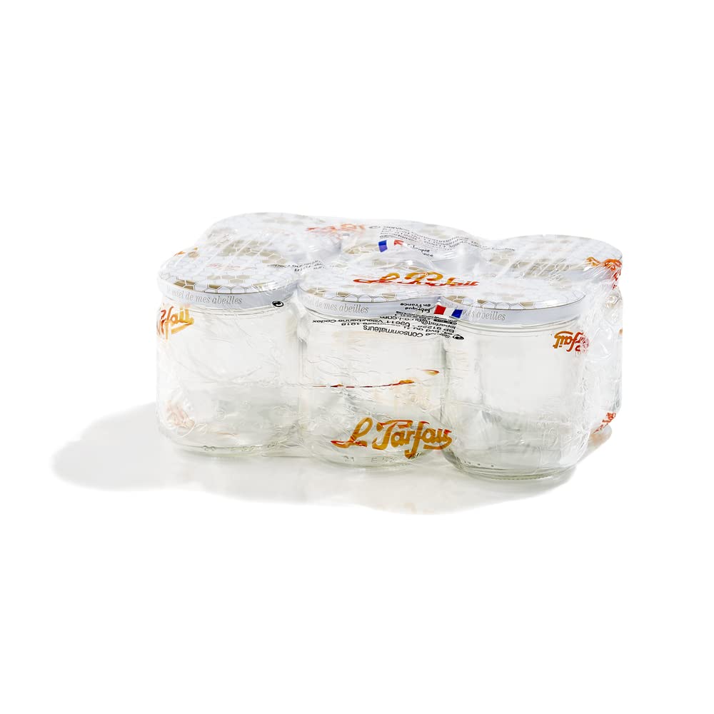 Le Parfait® Miel 212 ml - Vasetto per miele con coperchio a vite