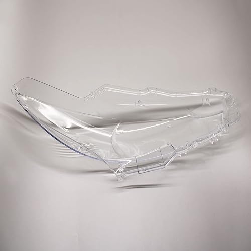 Miniatura 8 de Cubierta transparente para faros delanteros para Mazda 6 Atenza 2014 2015 2016