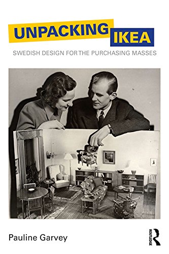 Télécharger Unpacking IKEA: Swedish Design for the Purchasing Masses (CRESC) (English Edition) Livre PDF Gratuit