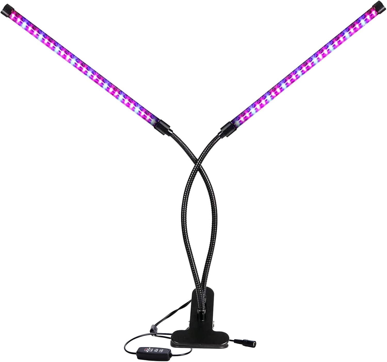 Railee Lampe de Plante 120 LED Lampe de Croissance pour Plantes avec Trépied Lampe Led Horticole pour Semis Spectre Complet Avec 3 Modes de Minuterie 10 Niveaux Dimmables Railee Lampe de Plante 120 LED Lampe de Croissance pour Plantes avec Trépied Lampe Led Horticole pour Semis Spectre Complet Avec 3 Modes de Minuterie 10 Niveaux Dimmables