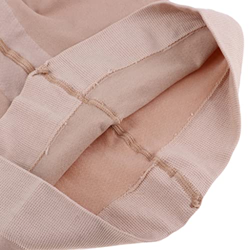 shamjina Calça Comprida de Patinação No Calça de Patinação Artística Patinadora de Lã para Adultas C