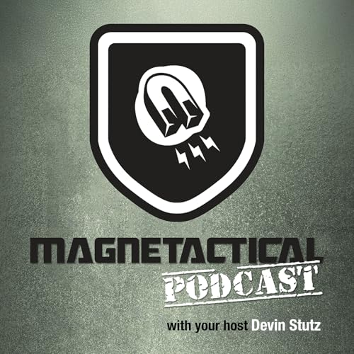 『Magnetactical Podcast』のカバーアート