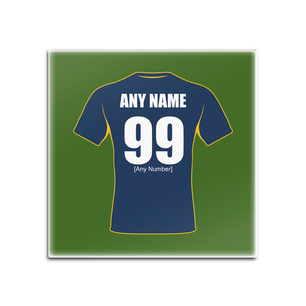 Dessous de verre Worcester Warriors pour éviter les taches sur vos tables