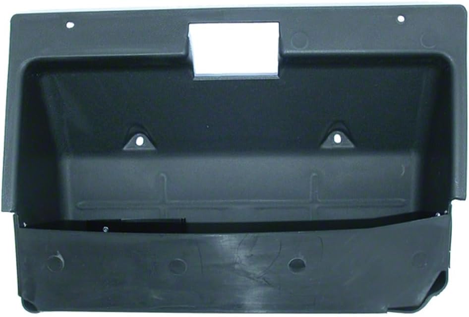 HEADLIGHTSDEPOT Glove Box Liner Compatible With Ford Mustang 1967-1968