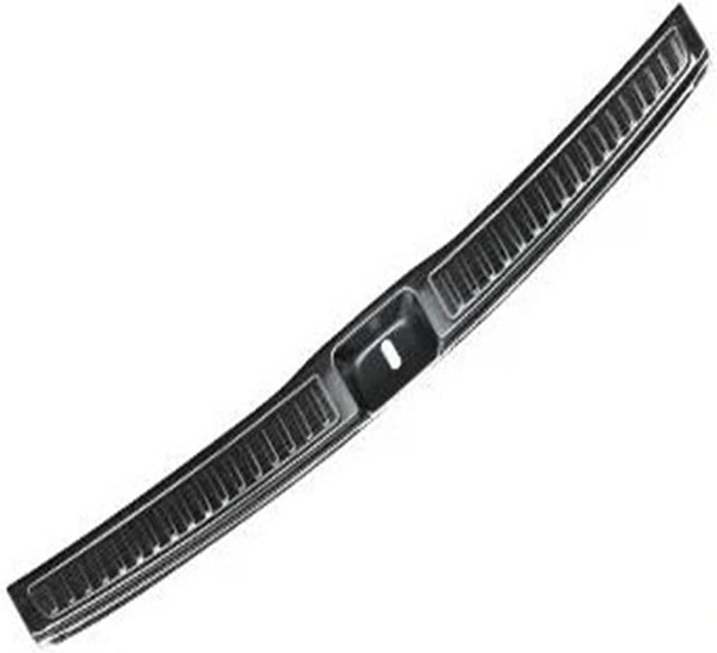 スカッフプレートトランクバンパープロテクター GLE W166 ML320 400 450 用リアガードトリム カースタイリングアク