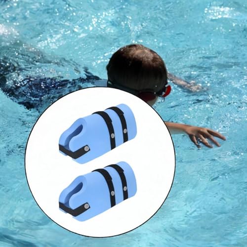 Flotadores para tobillo de natación unisex miniatura 7