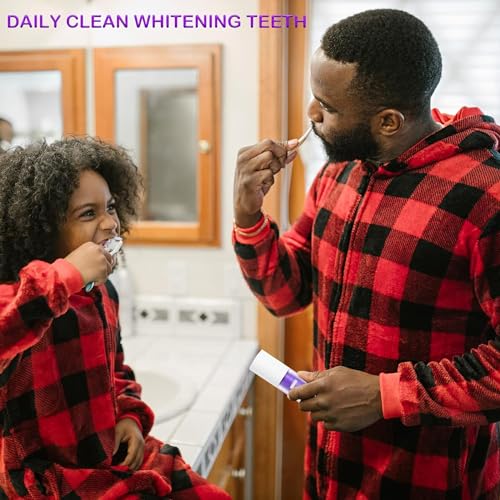 Purple Toothpaste For Teeth Whitening,lila zahnpasta weisse zähne,Lila Zahnpasta weiße zähne
